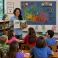Bruno's Classroom Adventure Kit - Treasury option