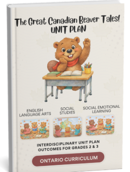 Ontario Interdisciplinary Curriculum Aligned for Grades 2 & 3