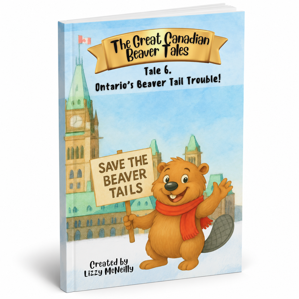 Tale 6. Ontario's Beaver Tail Trouble!