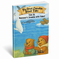 Tale 13. Nunavut's Trouble with Tides!