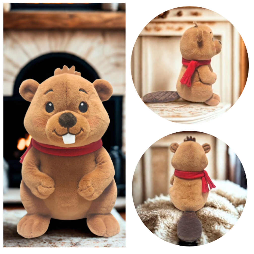 Bruno Plushie!