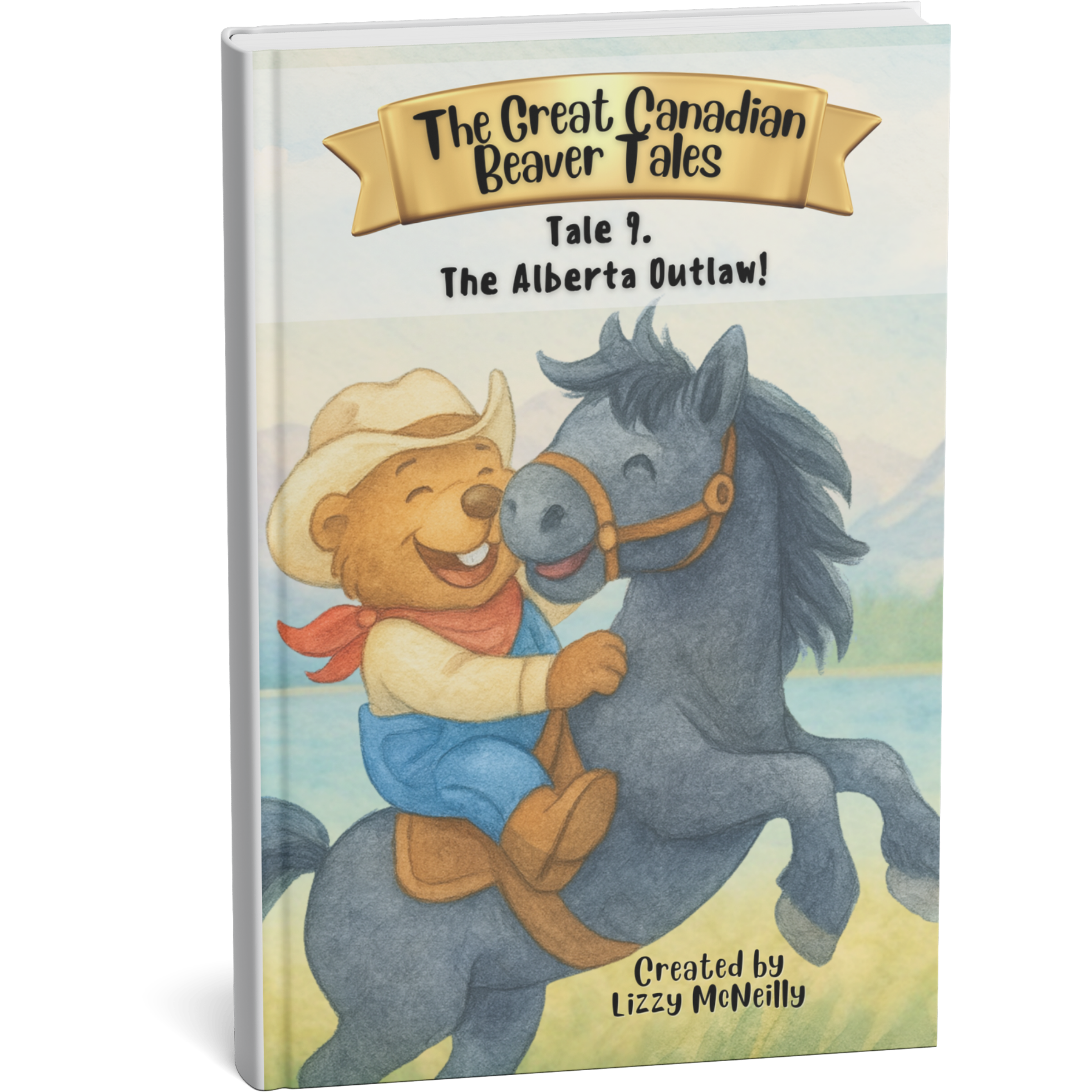 Tale 9. The Alberta Outlaw!