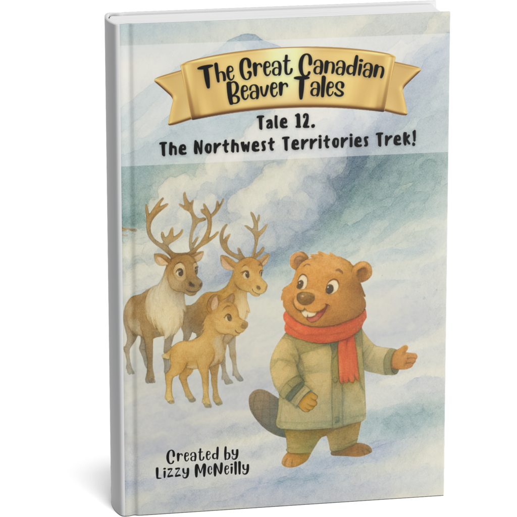 Tale 12. The Northwest Territories Trek!