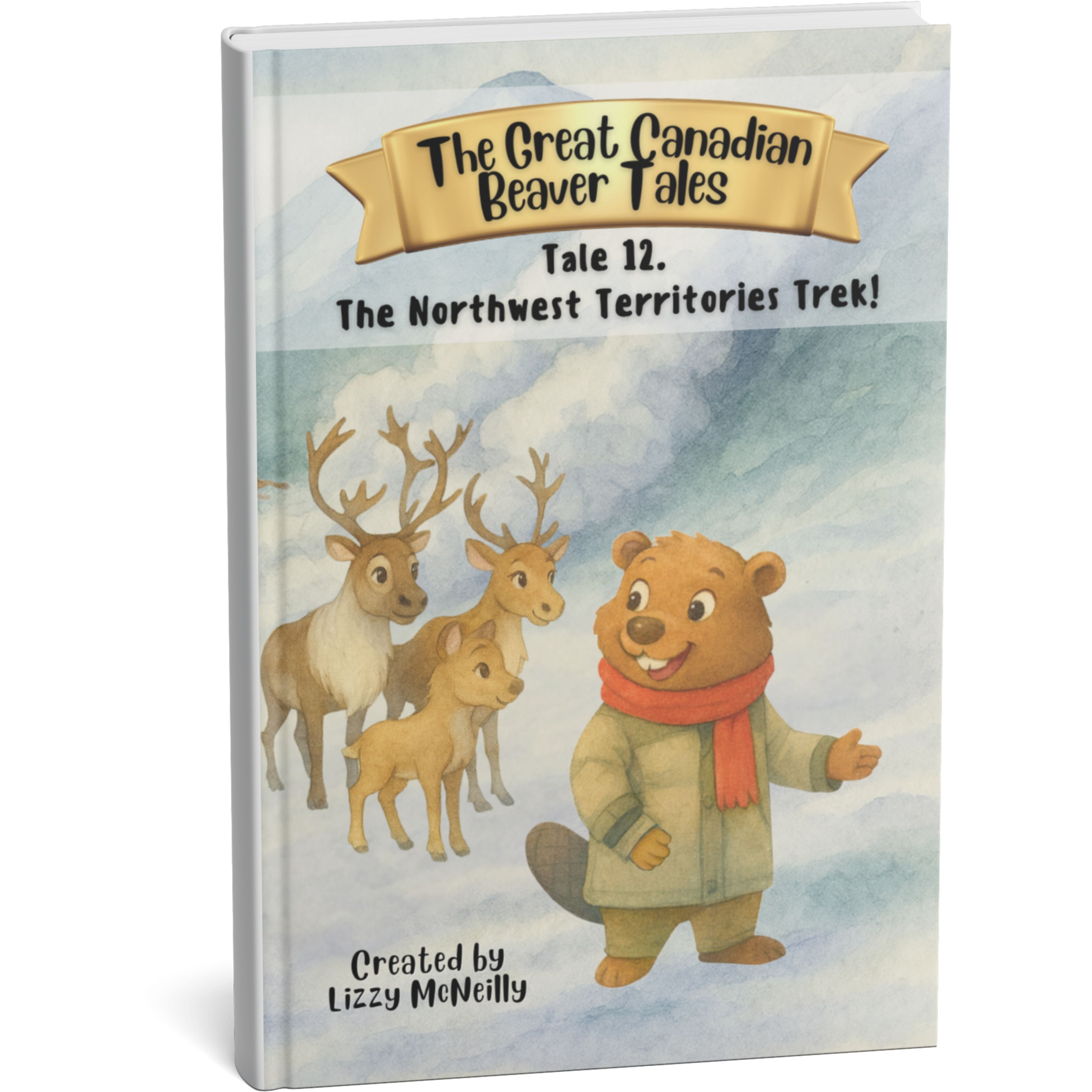 Tale 12. The Northwest Territories Trek!