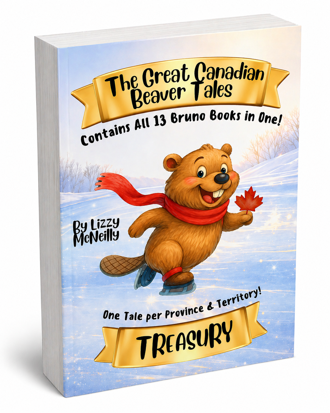 Bruno's Classroom Adventure Kit - Treasury option
