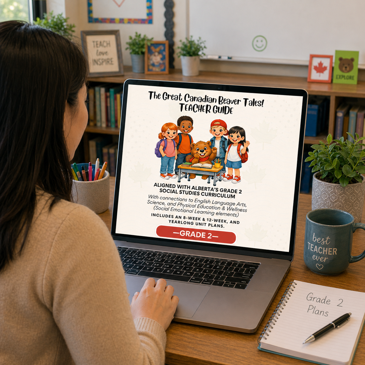 Bruno's Classroom Adventure Kit - 13 book set
