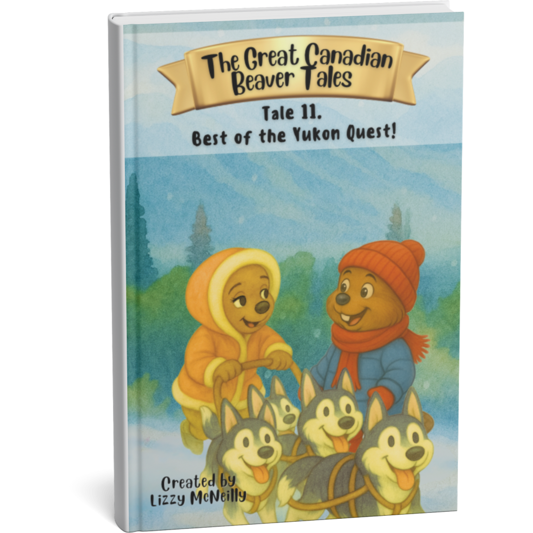 Tale 11. Best of the Yukon Quest!