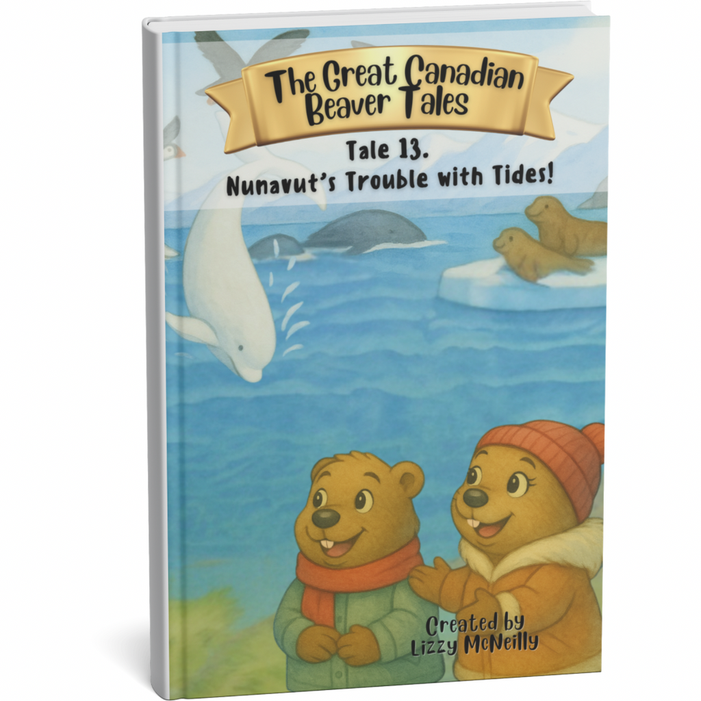 Tale 13. Nunavut’s Trouble with Tides!