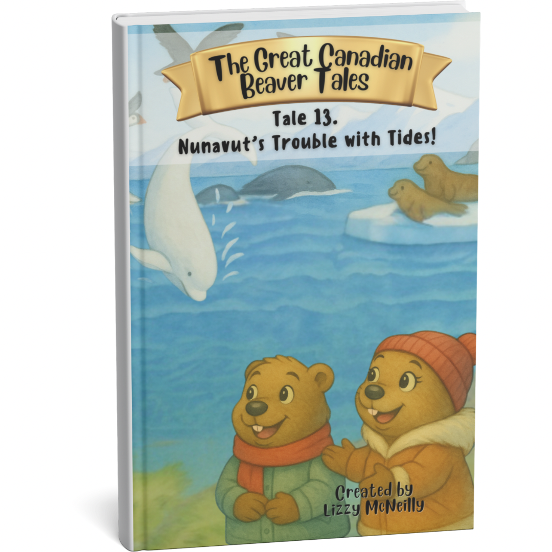 Tale 13. Nunavut’s Trouble with Tides!
