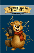 Passport Activity - Full colour and B&W