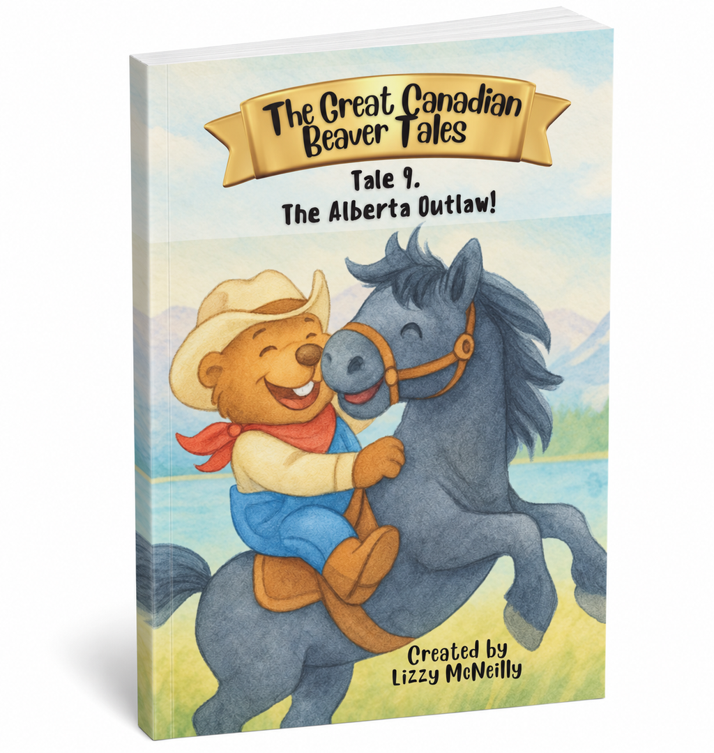 Tale 9. The Alberta Outlaw!