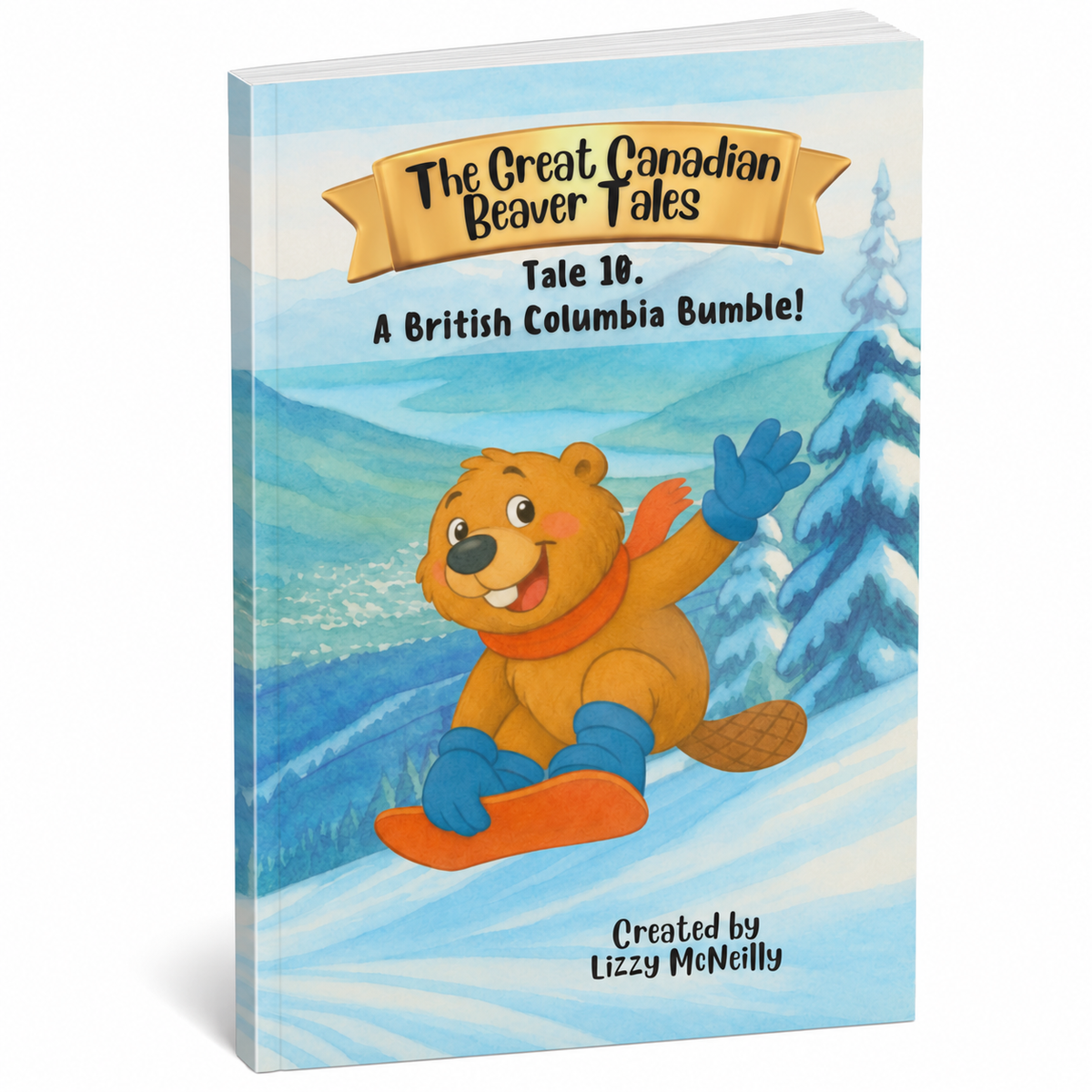 Tale 10. A British Columbia Bumble!